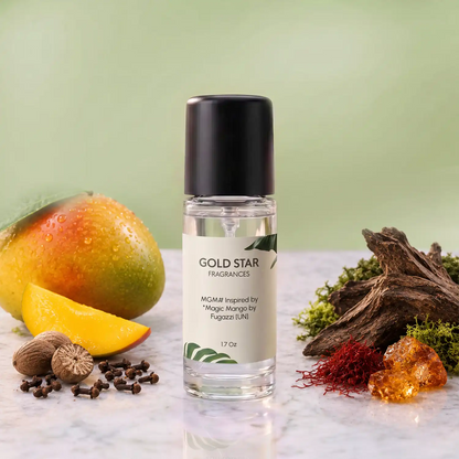 MGM# Inspired by * Magic Mango by Fugazzi [UN]