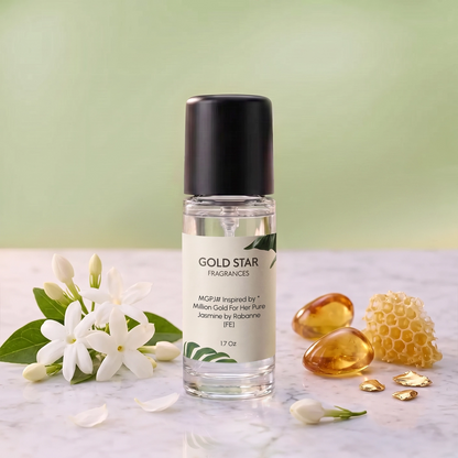 MGPJ# Inspired by * Million Gold For Her Pure Jasmine by Rabanne [FE]