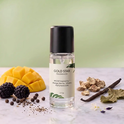 MGS# Inspired by * Mango Skin by  Vilhelm Parfumerie [UN]