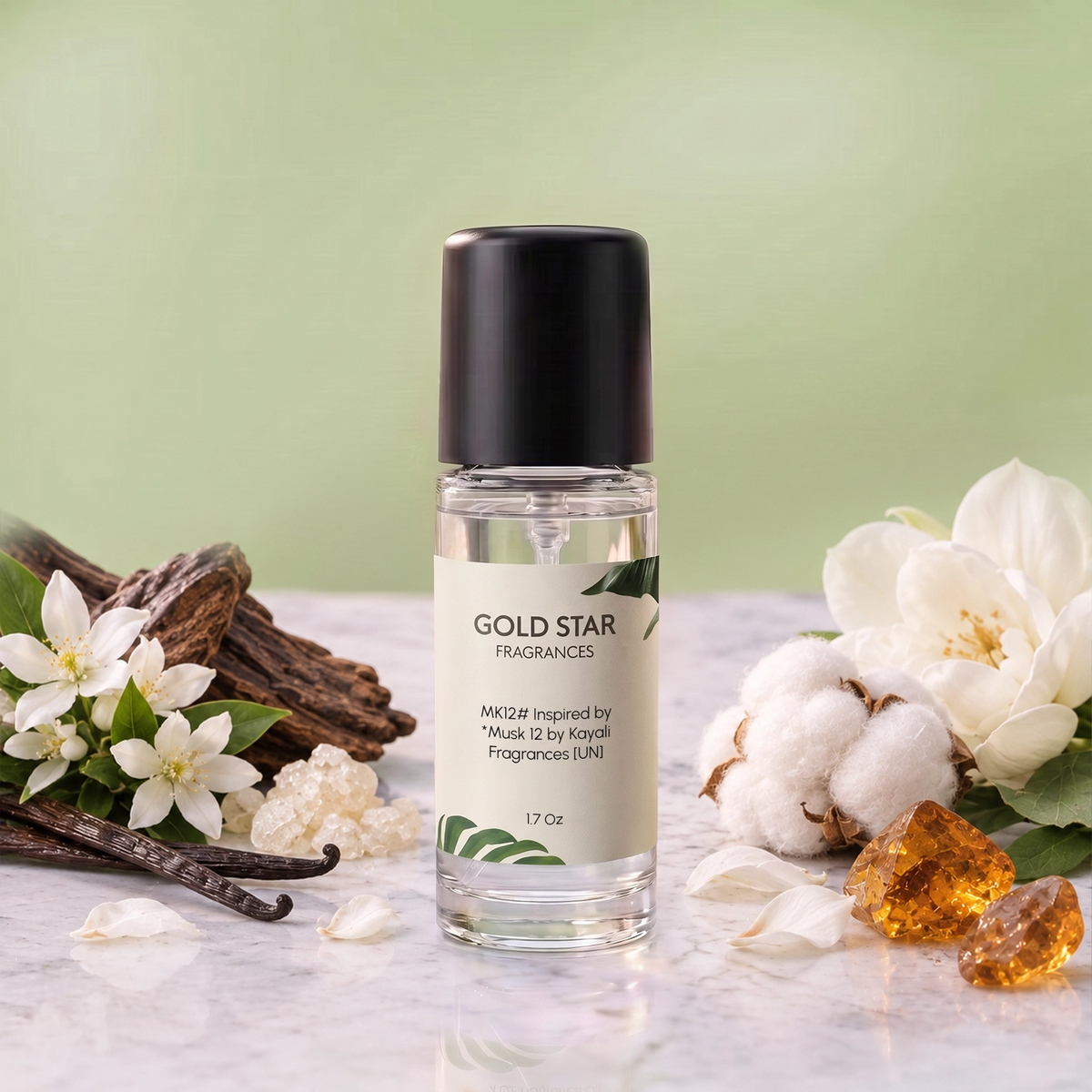 MK12# Inspired by *  Musk 12 by Kayali Fragrances [UN]