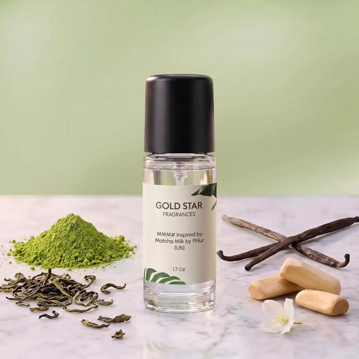 MMM# Inspired by * Matcha Milk by Phlur [UN]
