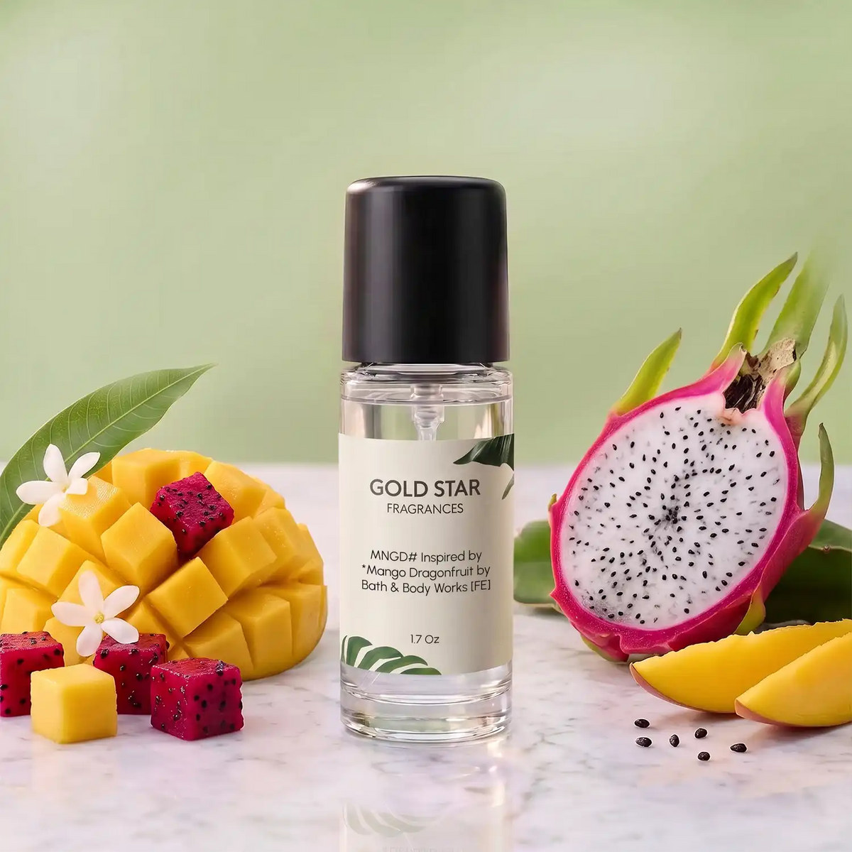 MNGD# Inspired by * Mango Dragonfruit by Bath & Body Works [FE]
