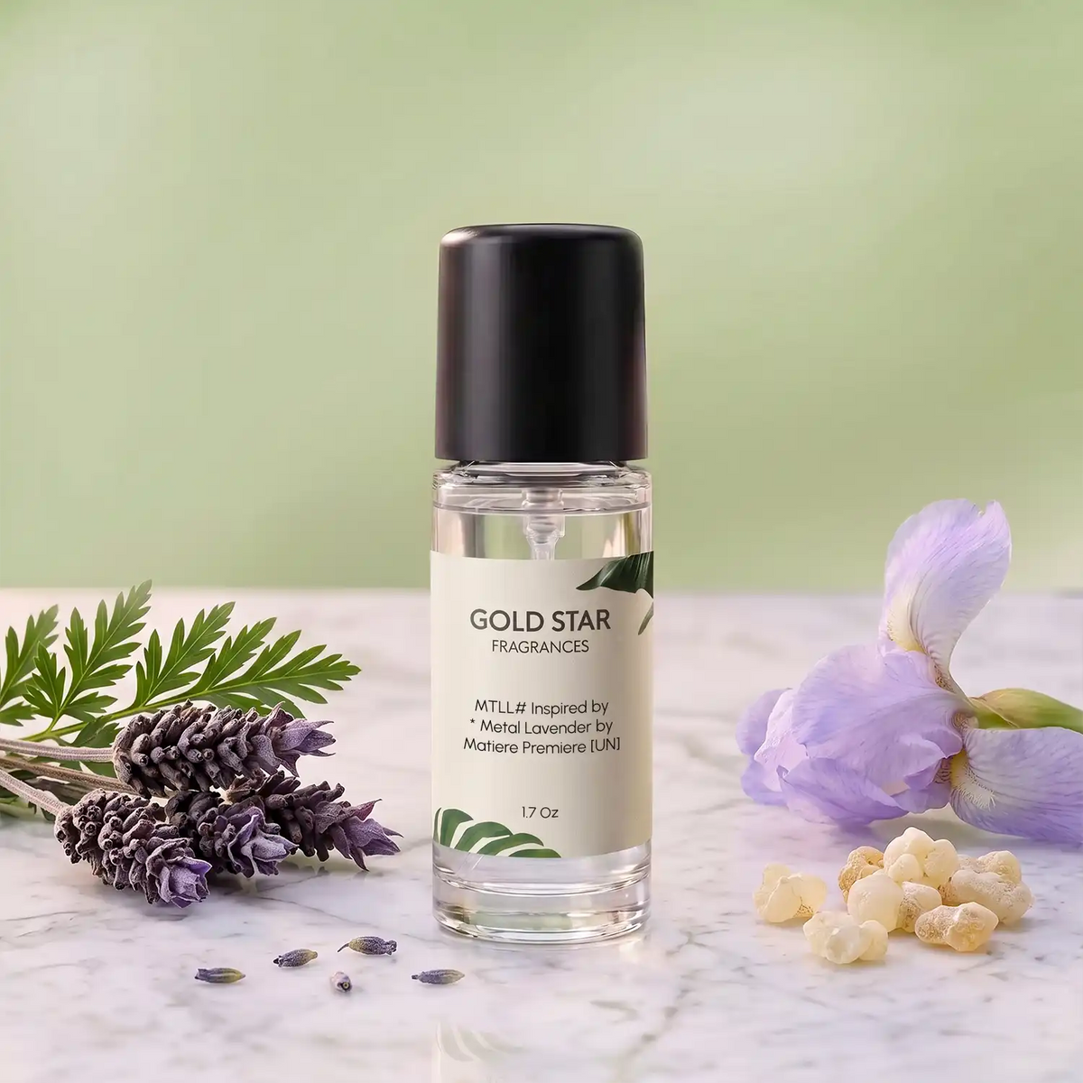 MTLL# Inspired by * Metal Lavender by Matiere Premiere [UN]