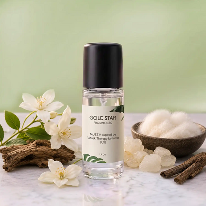 MUST# Inspired by * Musk Therapy by Initio [UN]