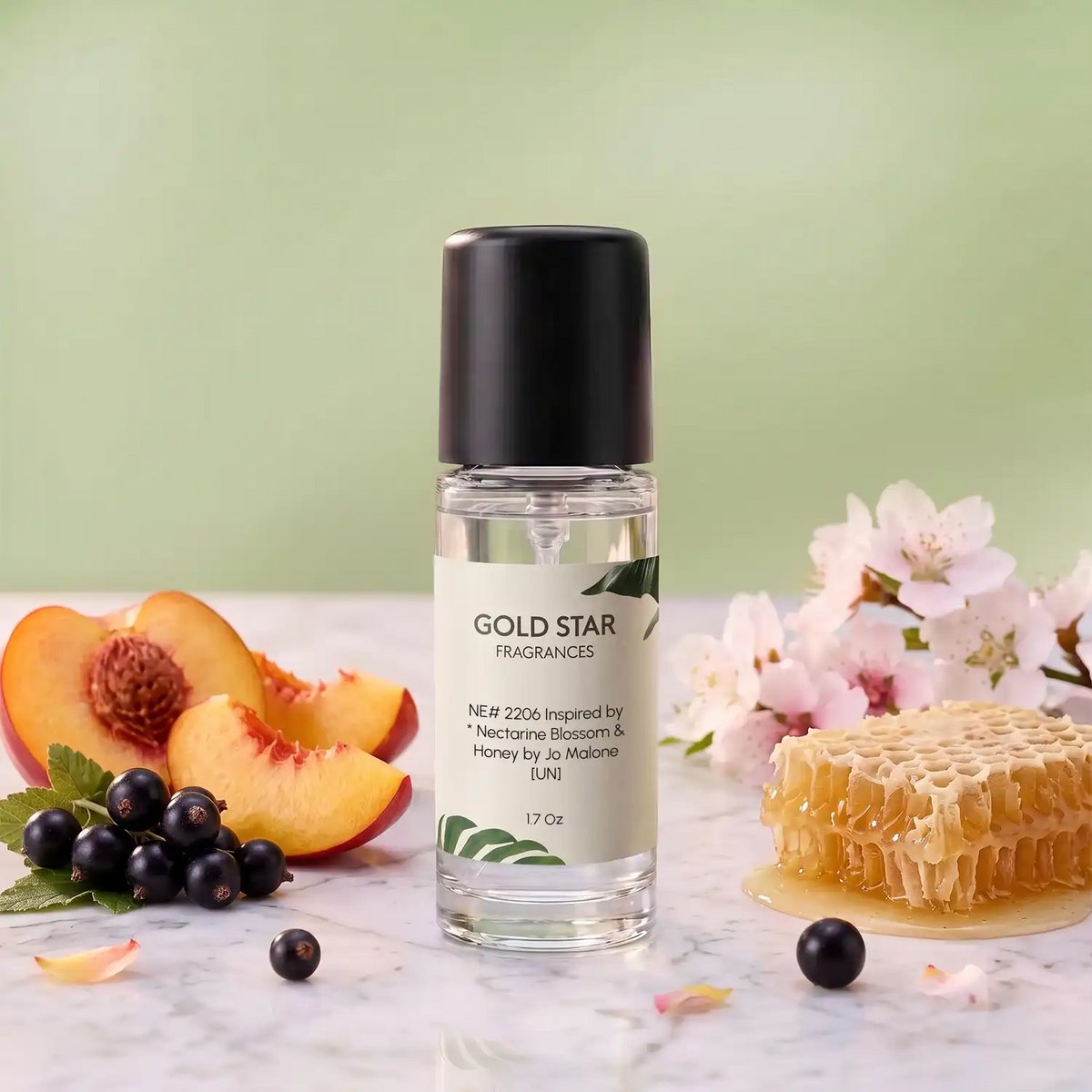 NE# 2206 Inspired by * Nectarine Blossom & Honey by Jo Malone [UN]