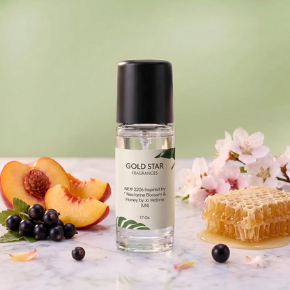 NE# 2206 Inspired by * Nectarine Blossom & Honey by Jo Malone [UN]
