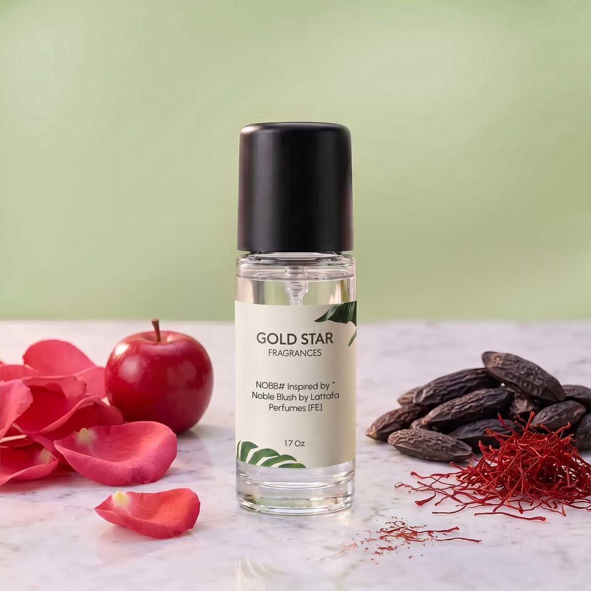 NOBB# Inspired by *  Noble Blush by Lattafa Perfumes [FE]