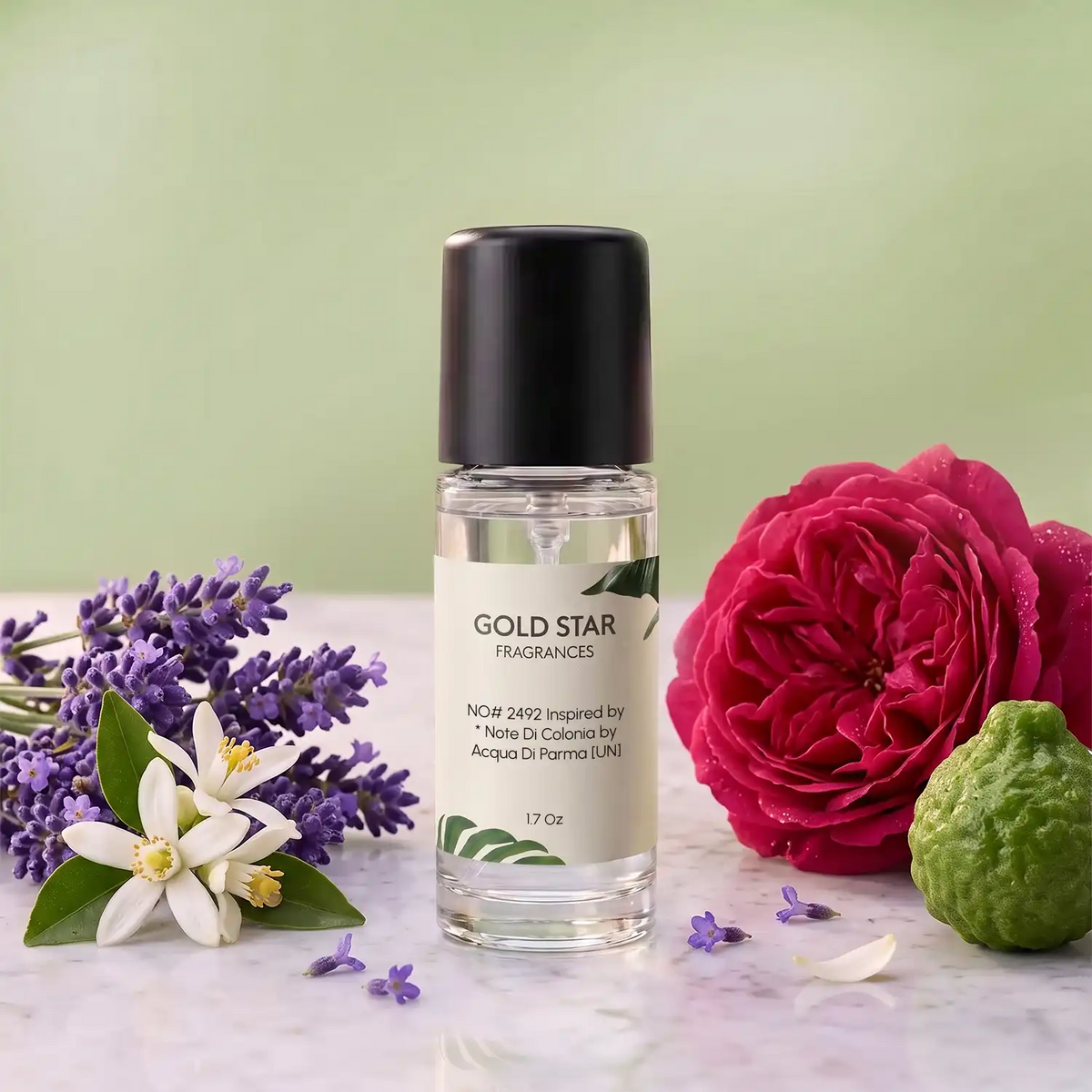 NO# 2492 Inspired by * Note Di Colonia by Acqua Di Parma [UN]