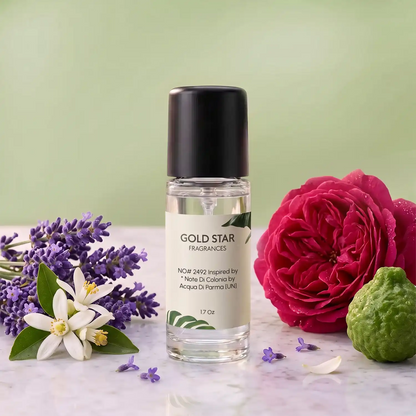 NO# 2492 Inspired by * Note Di Colonia by Acqua Di Parma [UN]