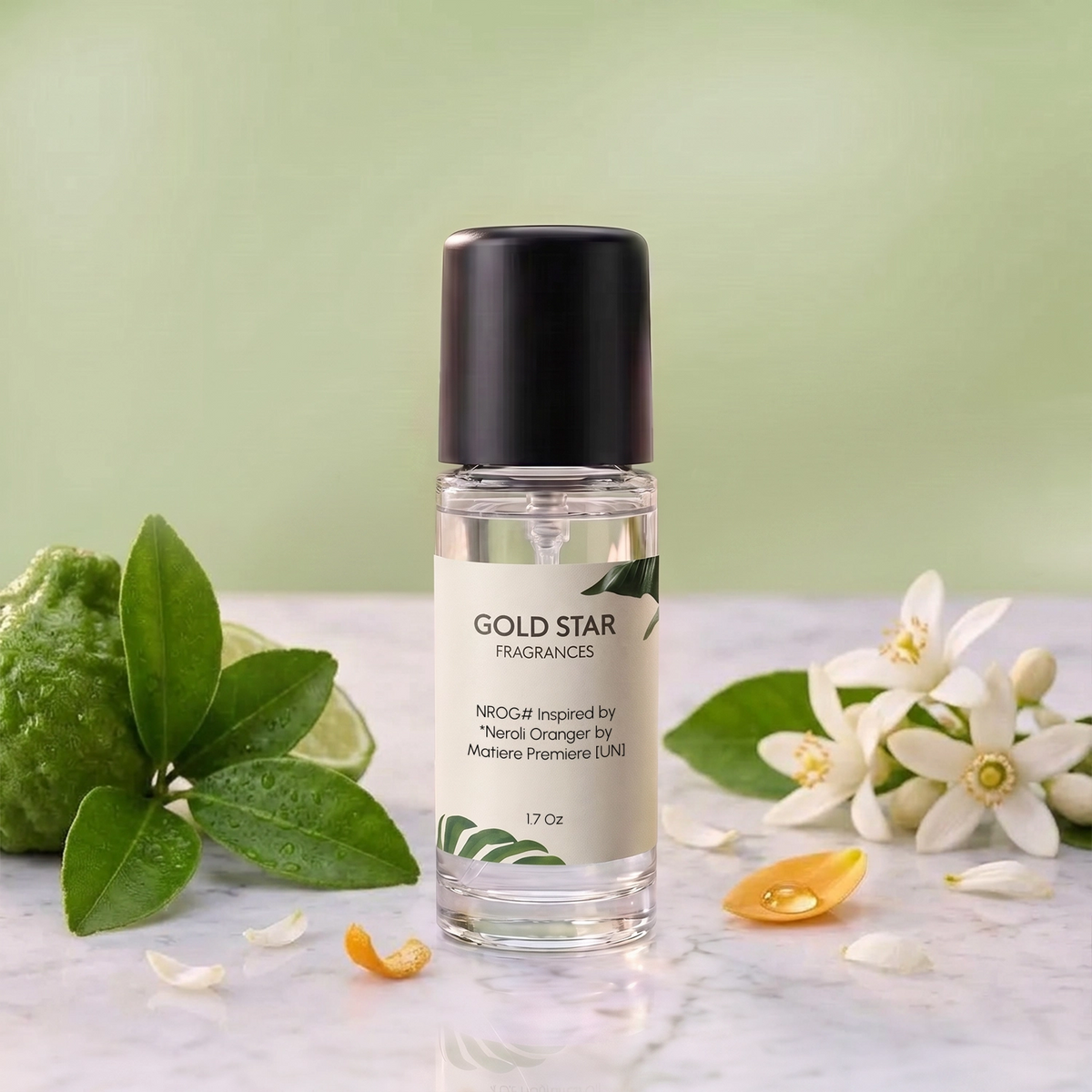 NROG# Inspired by * Neroli Oranger by Matiere Premiere [UN]