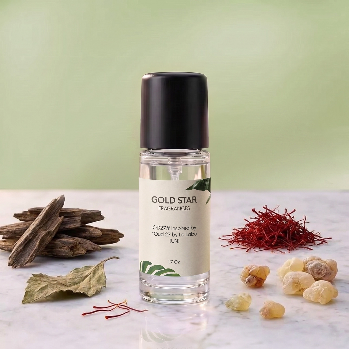 OD27# Inspired by * Oud 27 by Le Labo [UN]