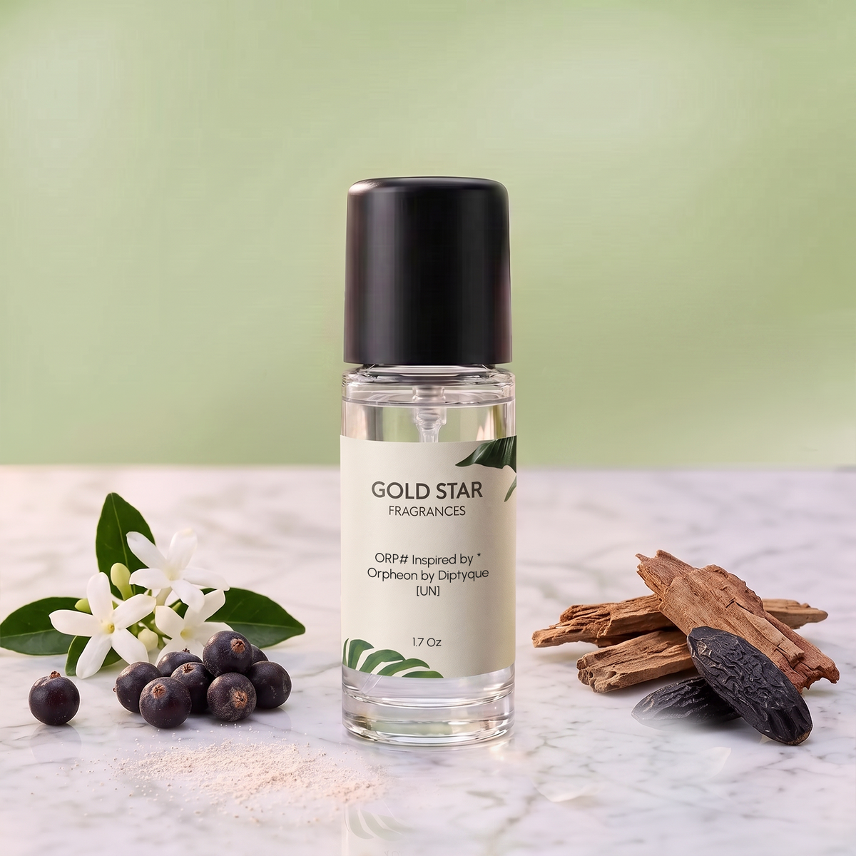 ORP# Inspired by * Orpheon by Diptyque [UN]