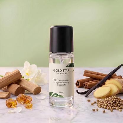 ORST# Inspired by * Original Santal by Creed [UN]