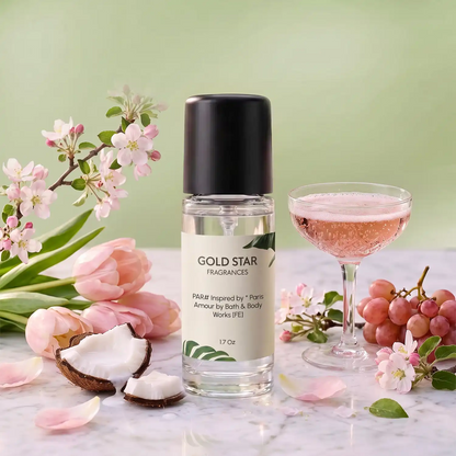 PAR# Inspired by * Paris Amour by Bath & Body Works [FE]