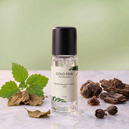 PATI# Patchouli - Indian [UN]
