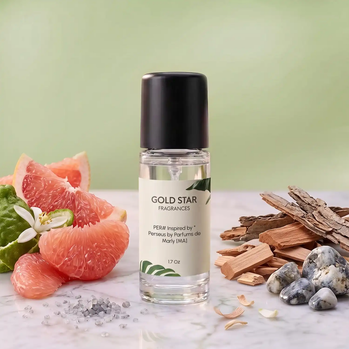 PER# Inspired by * Perseus by Parfums de Marly [MA]