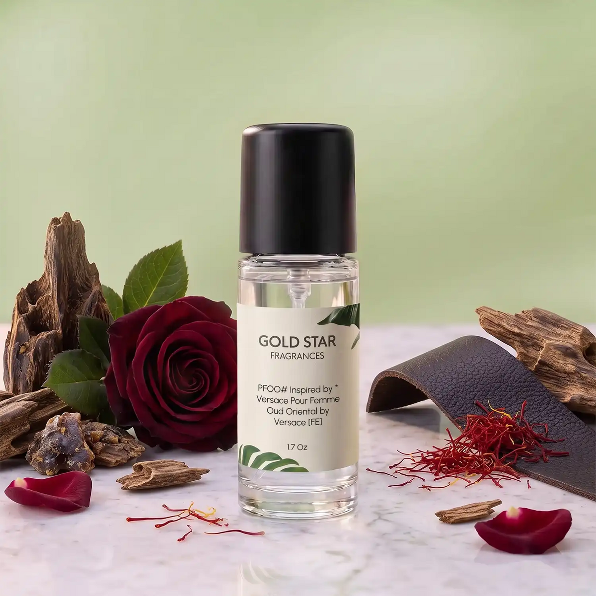PFOO# Inspired by * Versace Pour Femme Oud Oriental by Versace [FE]