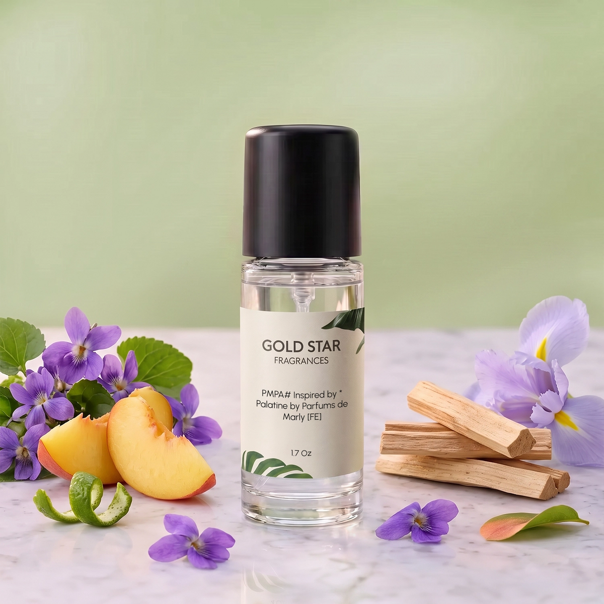 PMPA# Inspired by * Palatine by Parfums de Marly [FE]