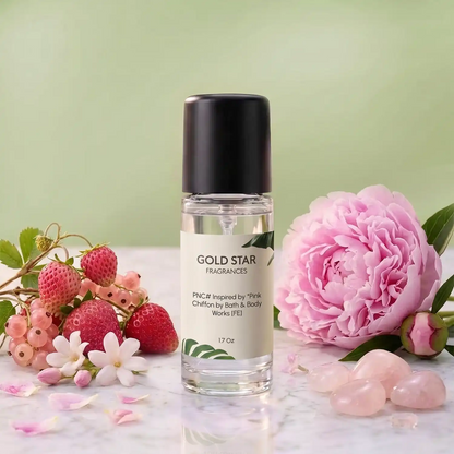 PNC# Inspired by * Pink Chiffon by Bath & Body Works [FE]