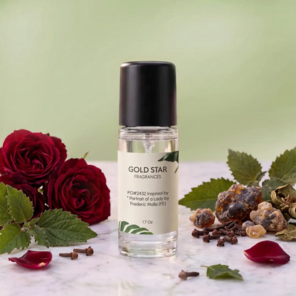 PO#2432 Inspired by * Portrait of a Lady by Frederic Malle [FE]