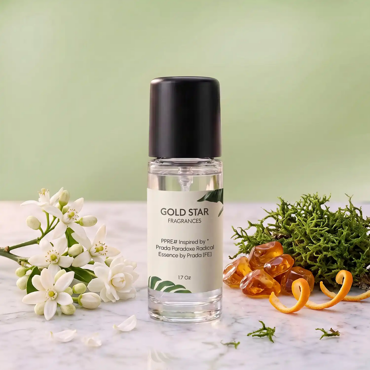PPRE# Inspired by * Prada Paradoxe Radical Essence by Prada [FE]