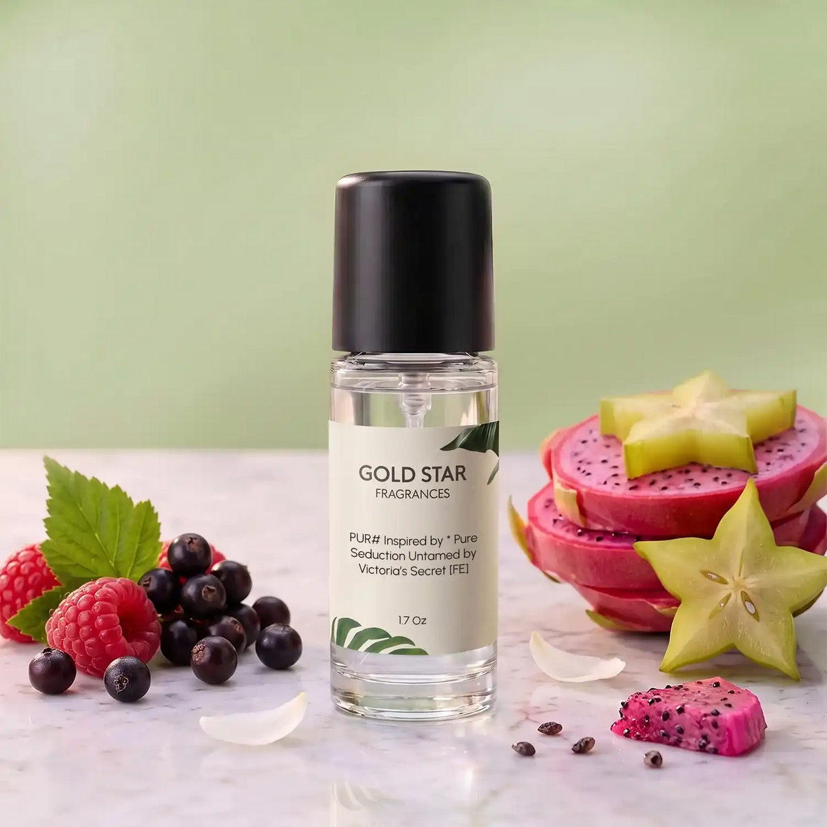PUR# Inspired by * Pure Seduction Untamed by Victoria's Secret [FE]