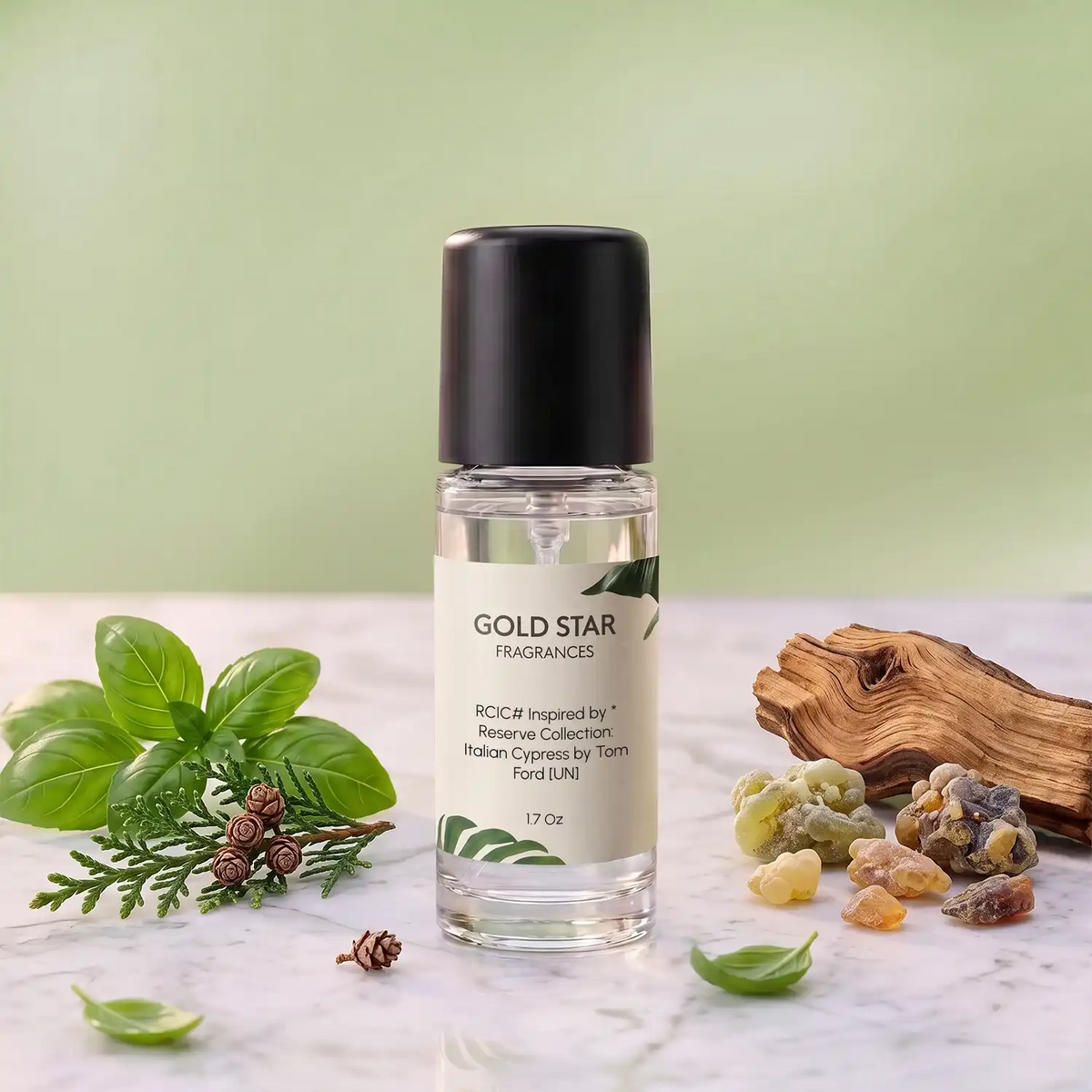 RCIC# Inspired by * Reserve Collection: Italian Cypress by Tom Ford [UN]