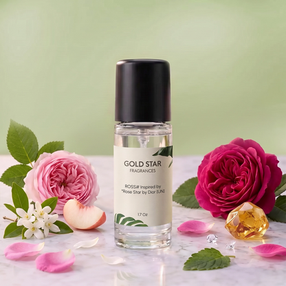 ROSS# Inspired by * Rose Star by Dior [UN]