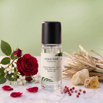 ROS# Inspired by * Rose Of No Man's Land by Byredo [UN]