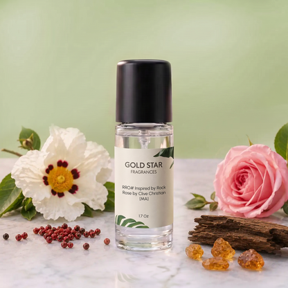 RRO# Inspired by * Rock Rose by Clive Christian [MA]