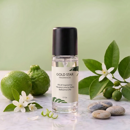 RVL# Inspired by * Riviera Lime by Bella Bellissima [UN]