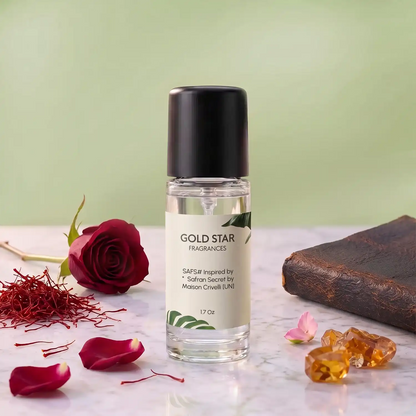SAFS# Inspired by *  Safran Secret by Maison Crivelli [UN]