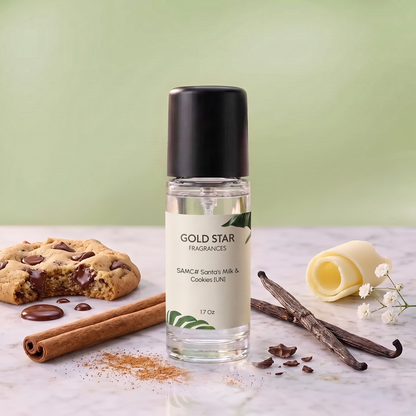 SAMC# Santa’s Milk & Cookies [UN]