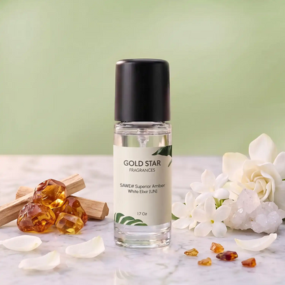SAWE# Superior Amber White Elixir [UN]