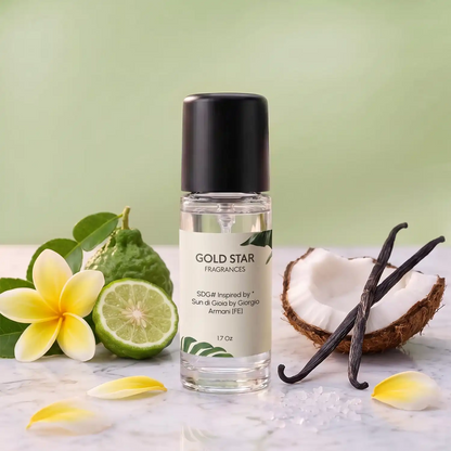 SDG# Inspired by * Sun di Gioia by Giorgio Armani [FE]