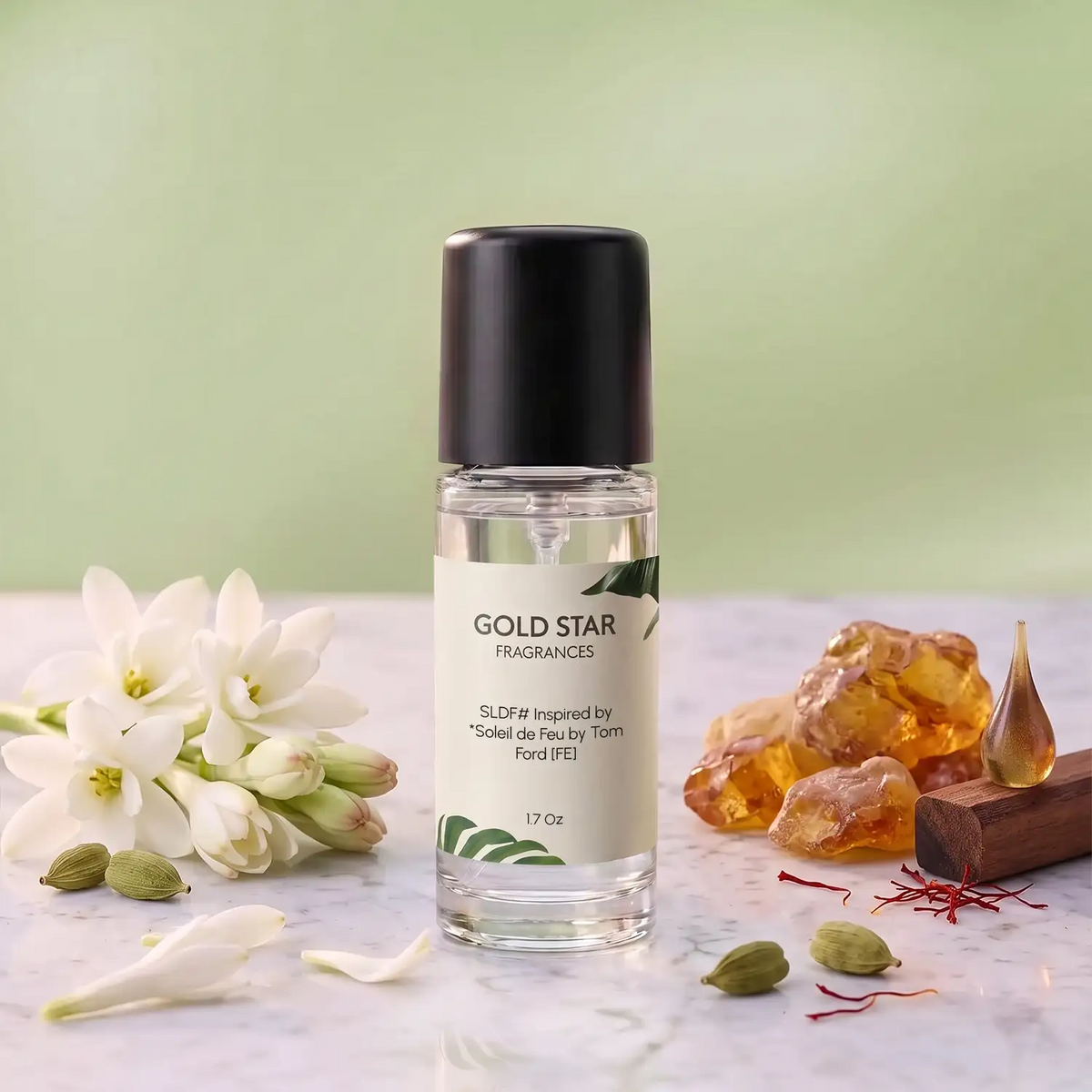 SLDF# Inspired by * Soleil de Feu by Tom Ford [FE]