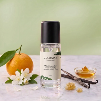 SNLV# Inspired by * Sunlit Vanilla by Summer Fridays [UN]