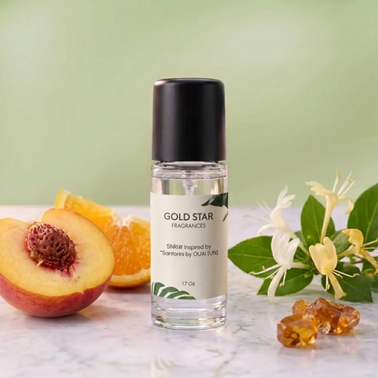 SNRI# Inspired by * Santorini by OUAI [UN]