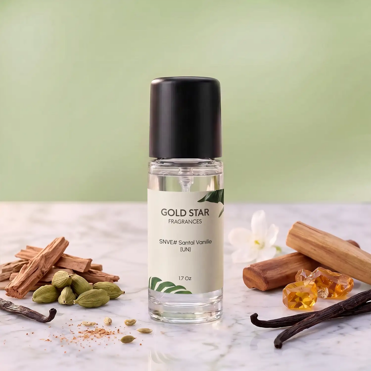 SNVE# Santal Vanille [UN]
