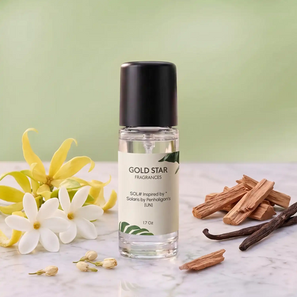 SOL# Inspired by * Solaris by Penhaligon's [UN]