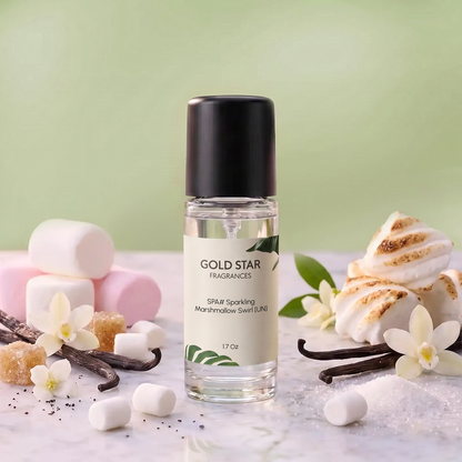 SPA# Sparkling Marshmallow Swirl [UN]