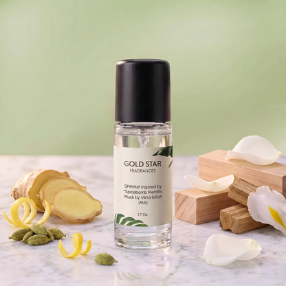 SPMM# Inspired by * Spicebomb Metallic Musk by Viktor&Rolf [MA]