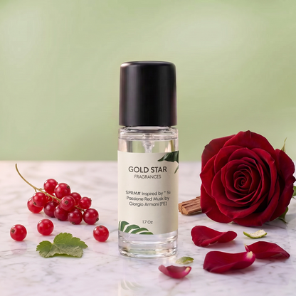 SPRM# Inspired by * Si Passione Red Musk by Giorgio Armani [FE]