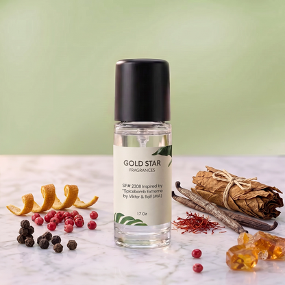 SP# 2308 Inspired by * Spicebomb Extreme by Viktor & Rolf [MA]