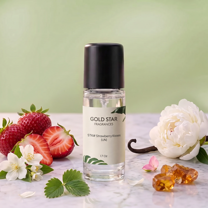 STK# Strawberry Kisses [UN]