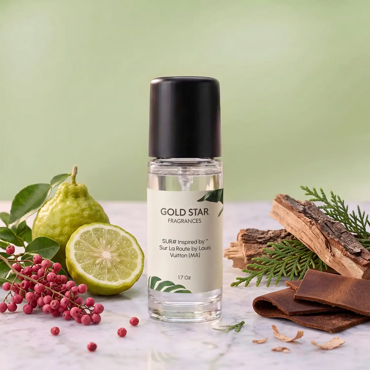 SUR# Inspired by * Sur La Route by Louis Vuitton [MA]