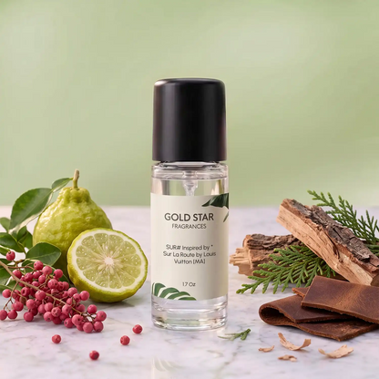 SUR# Inspired by * Sur La Route by Louis Vuitton [MA]