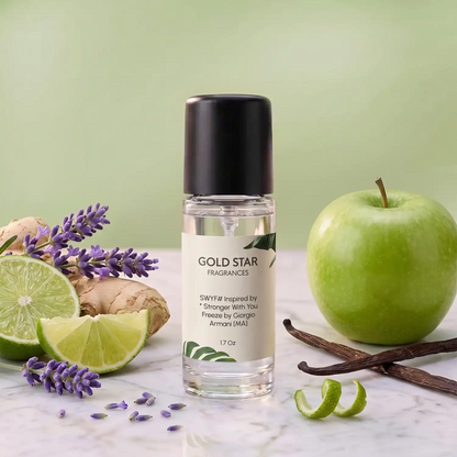 SWYF# Inspired by * Stronger With You Freeze by Giorgio Armani [MA]