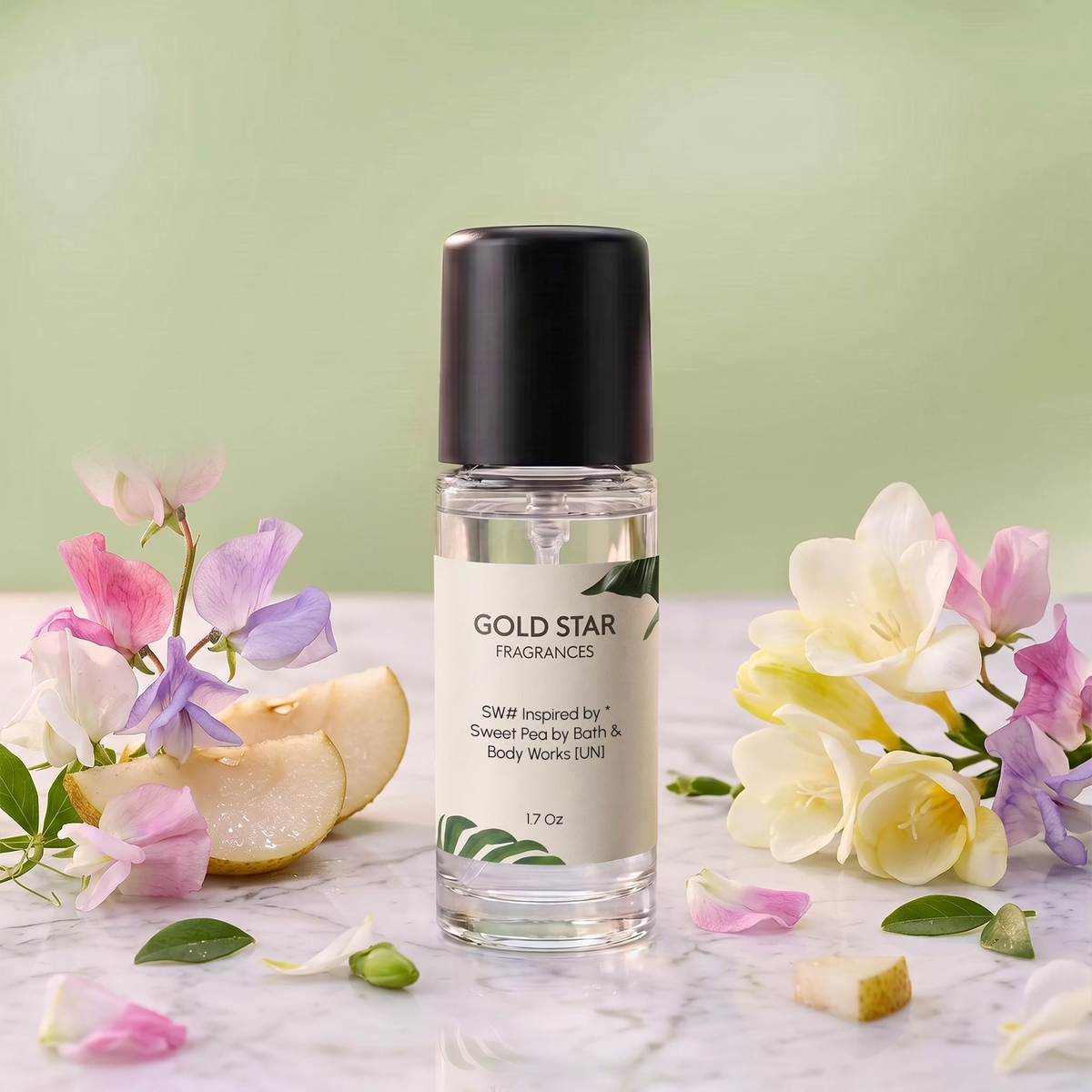 SW# Inspired by * Sweet Pea by Bath & Body Works [UN]