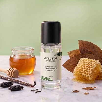 TOH# Inspired by * Tobacco Honey by Guerlain [UN]